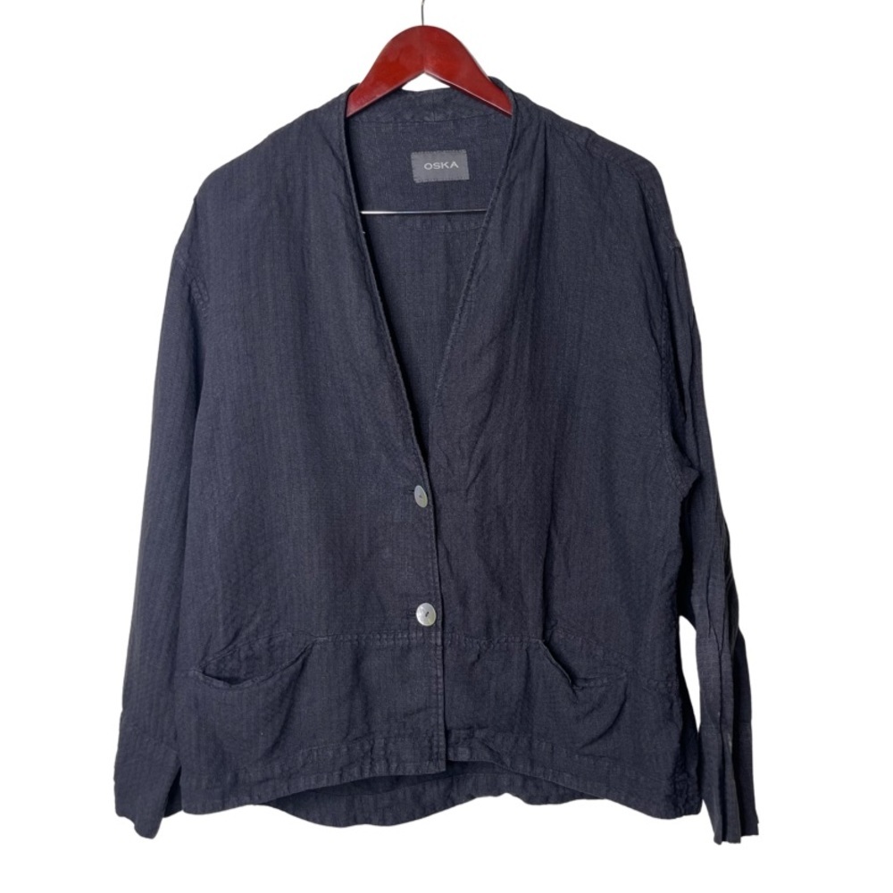 Oska Women's Black Jacket